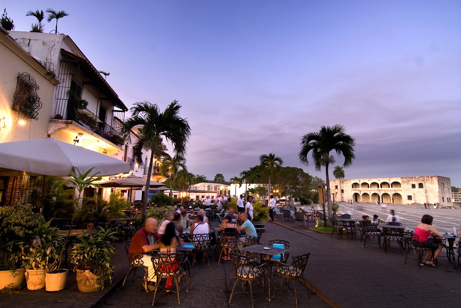 Los imprescindibles de Santo Domingo